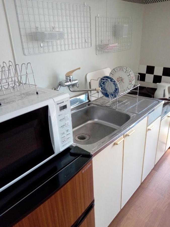 Aup178 Apartment Sapporo Exterior photo